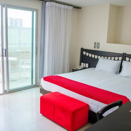 בארנקווילה Hotel Suite Continental מראה חיצוני תמונה