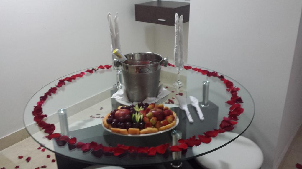 בארנקווילה Hotel Suite Continental מראה חיצוני תמונה