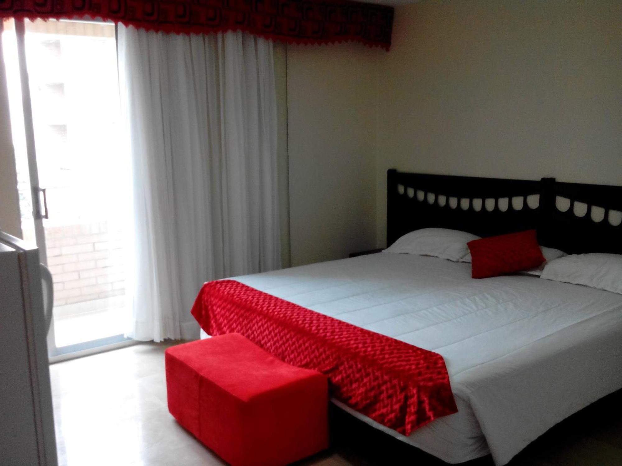 בארנקווילה Hotel Suite Continental מראה חיצוני תמונה