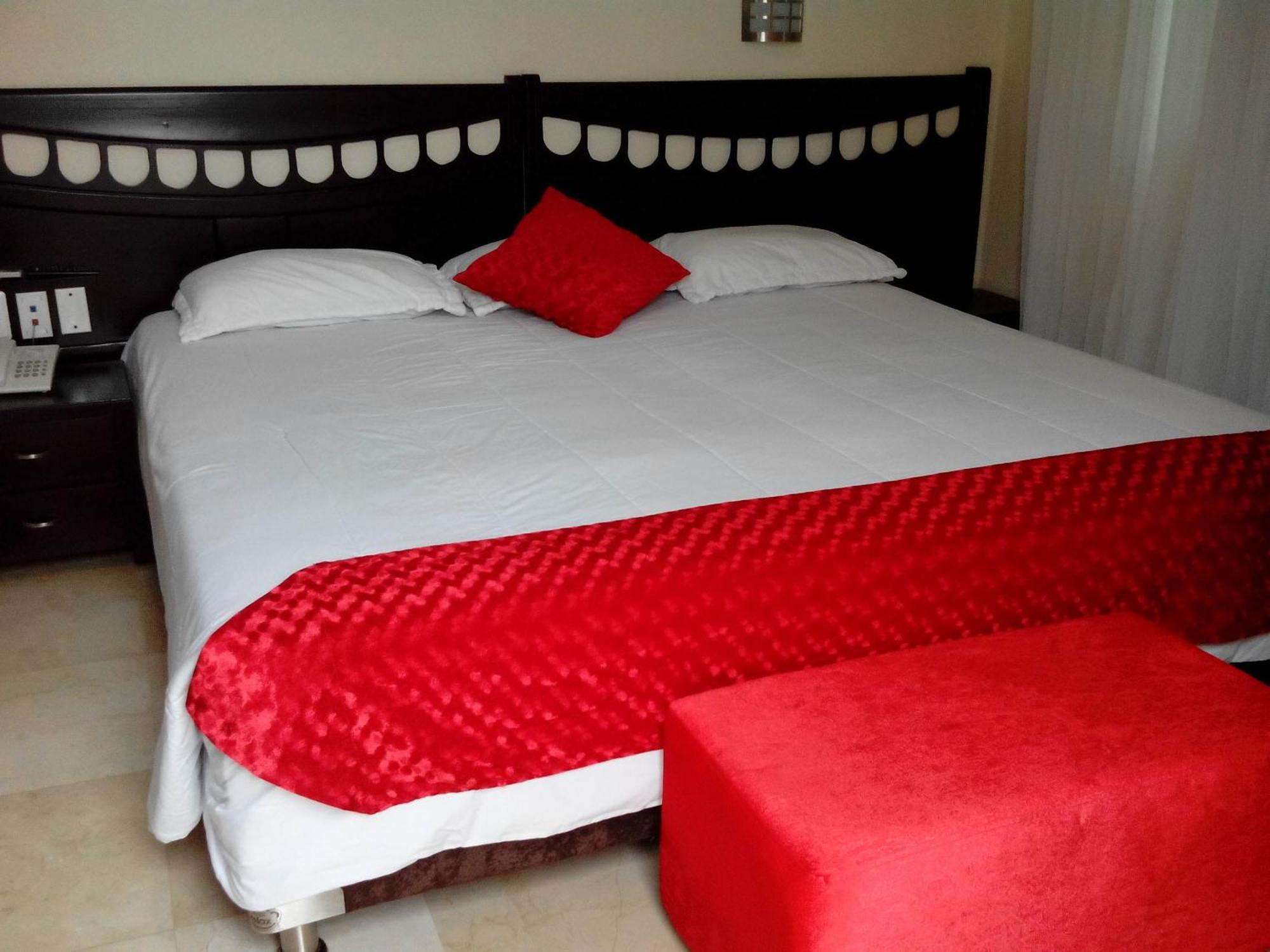 בארנקווילה Hotel Suite Continental מראה חיצוני תמונה