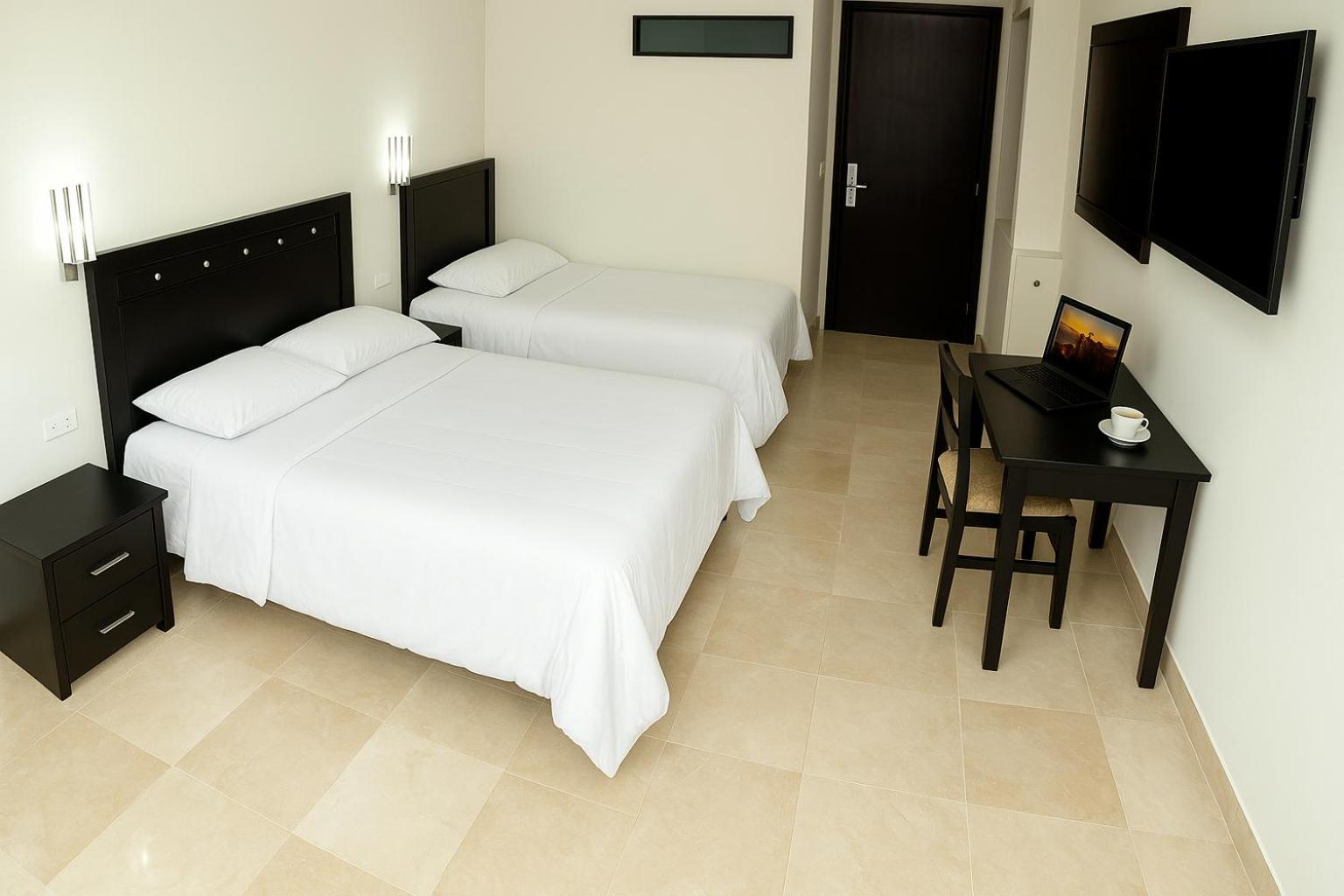 בארנקווילה Hotel Suite Continental מראה חיצוני תמונה