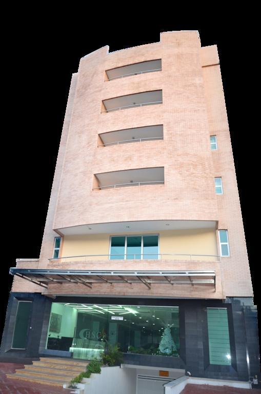 בארנקווילה Hotel Suite Continental מראה חיצוני תמונה