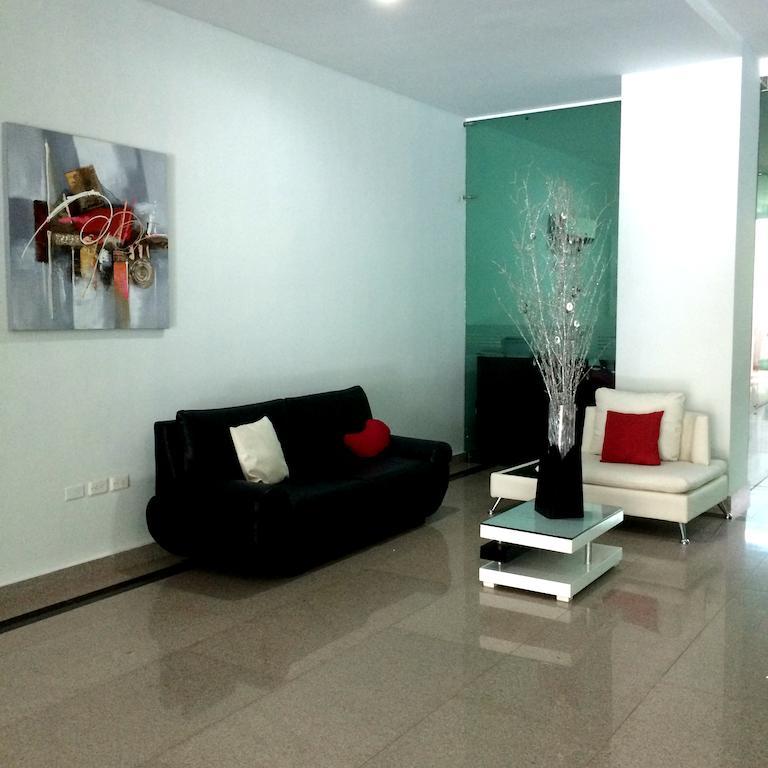 בארנקווילה Hotel Suite Continental מראה חיצוני תמונה