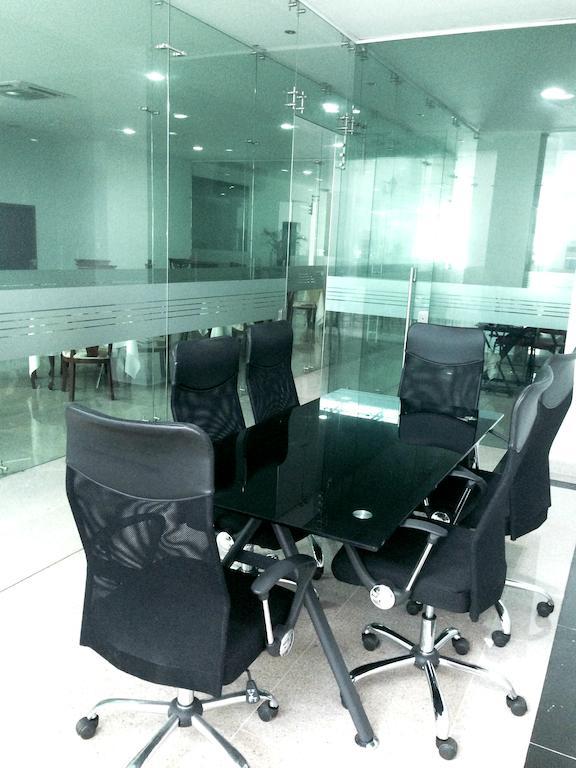 בארנקווילה Hotel Suite Continental מראה חיצוני תמונה