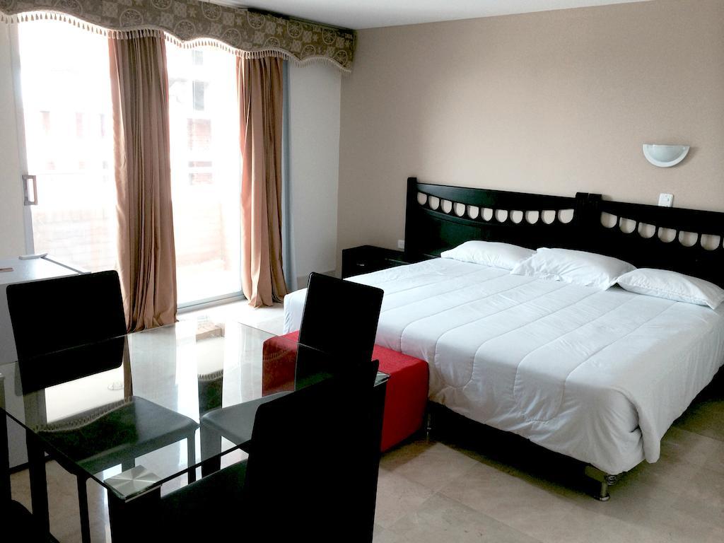 בארנקווילה Hotel Suite Continental מראה חיצוני תמונה