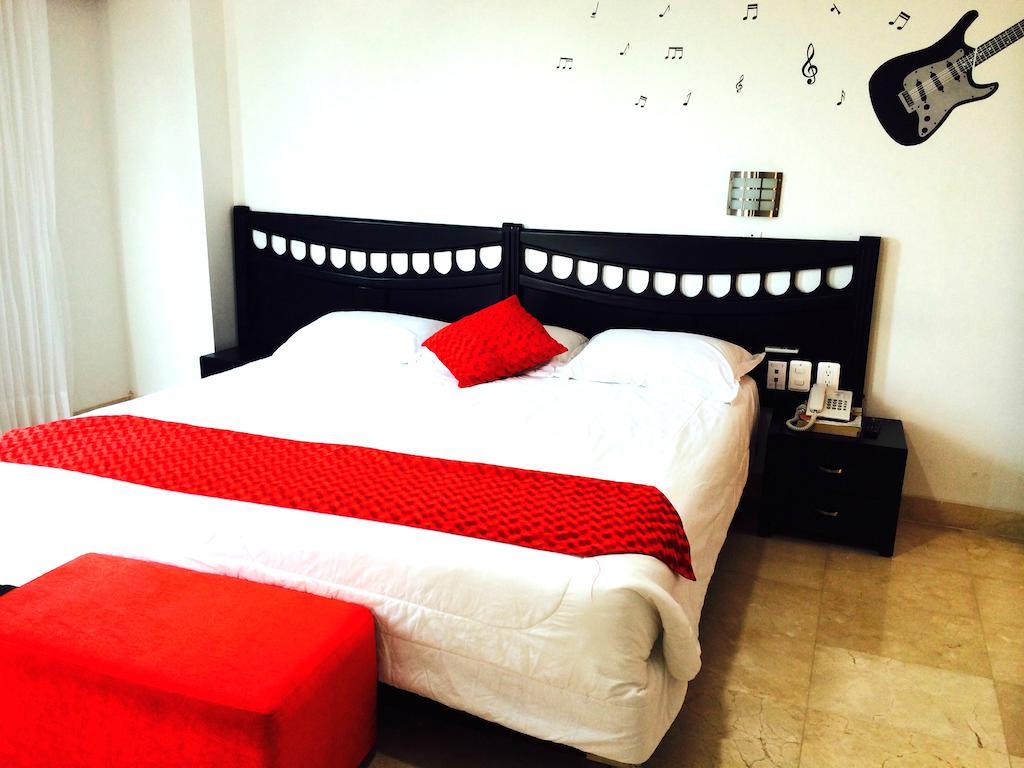 בארנקווילה Hotel Suite Continental מראה חיצוני תמונה