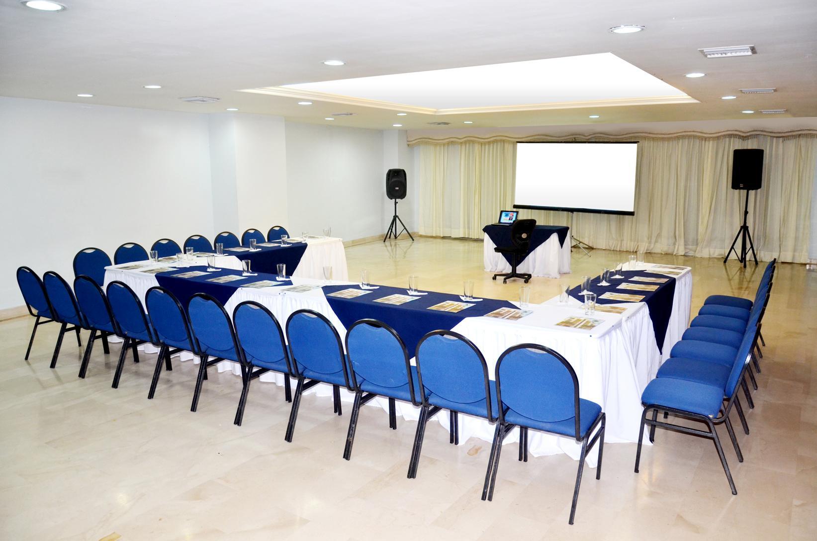 בארנקווילה Hotel Suite Continental מראה חיצוני תמונה