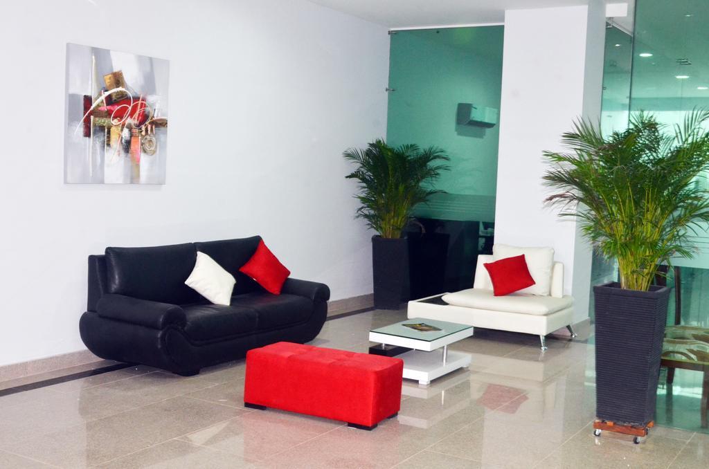 בארנקווילה Hotel Suite Continental מראה חיצוני תמונה