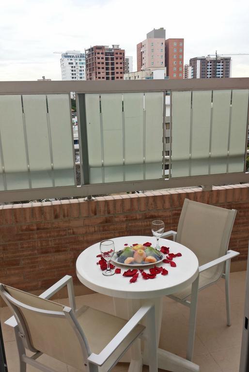 בארנקווילה Hotel Suite Continental מראה חיצוני תמונה