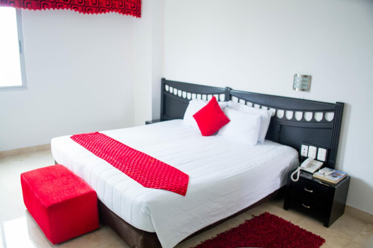 בארנקווילה Hotel Suite Continental מראה חיצוני תמונה