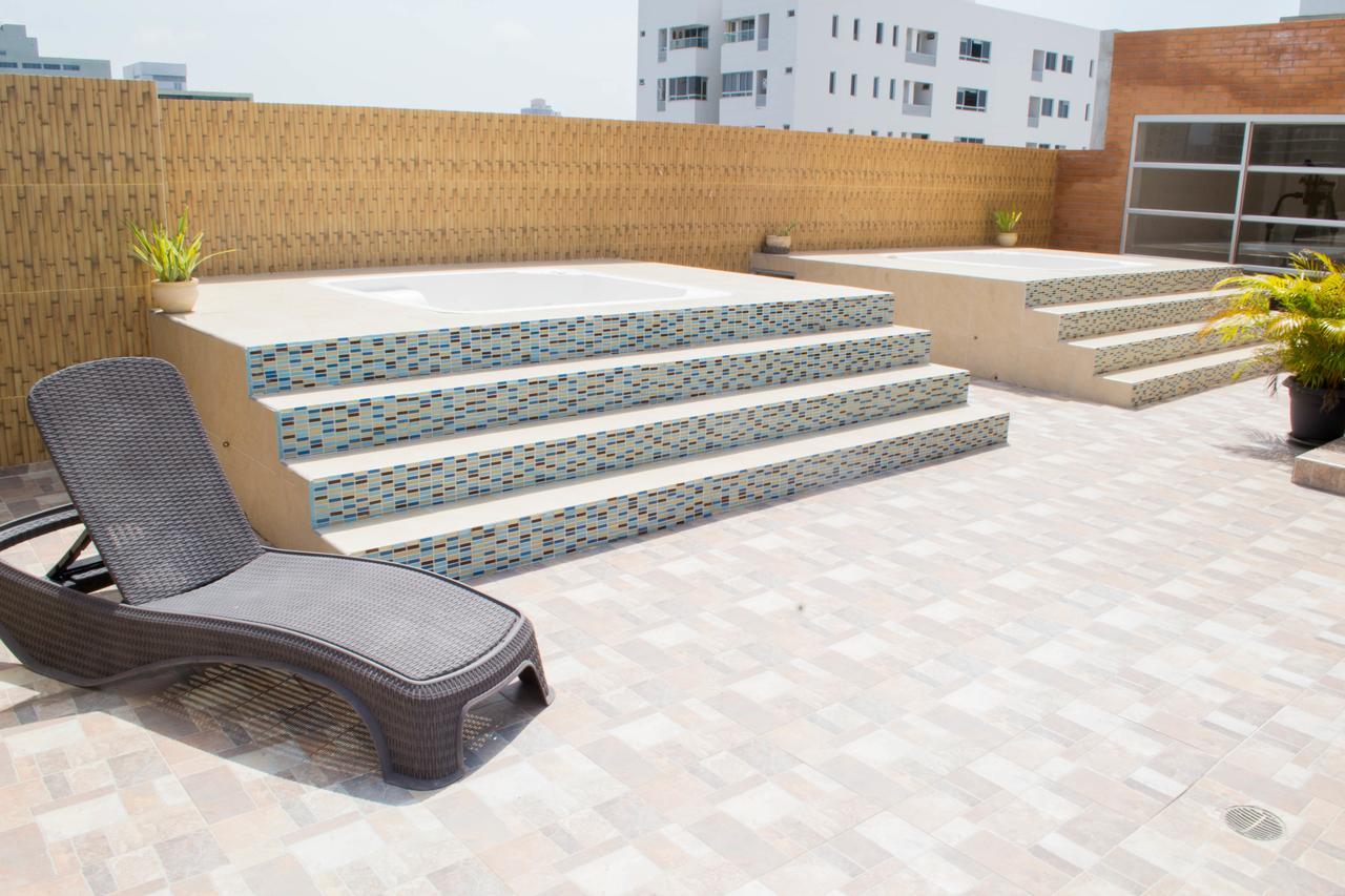 בארנקווילה Hotel Suite Continental מראה חיצוני תמונה