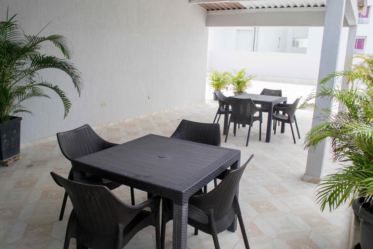 בארנקווילה Hotel Suite Continental מראה חיצוני תמונה