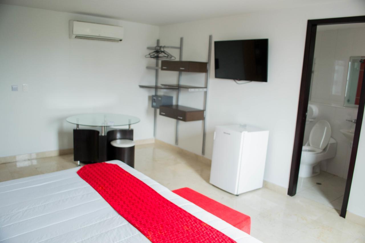 בארנקווילה Hotel Suite Continental מראה חיצוני תמונה