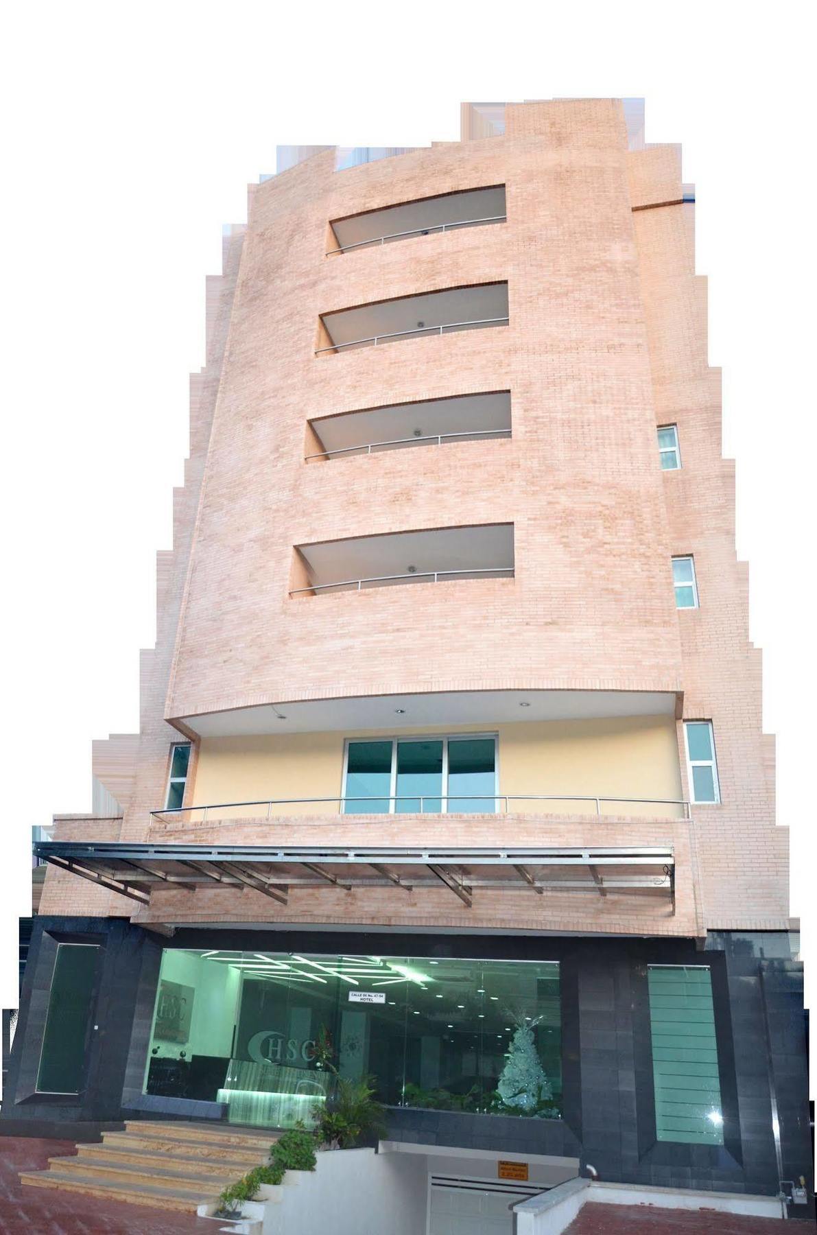בארנקווילה Hotel Suite Continental מראה חיצוני תמונה