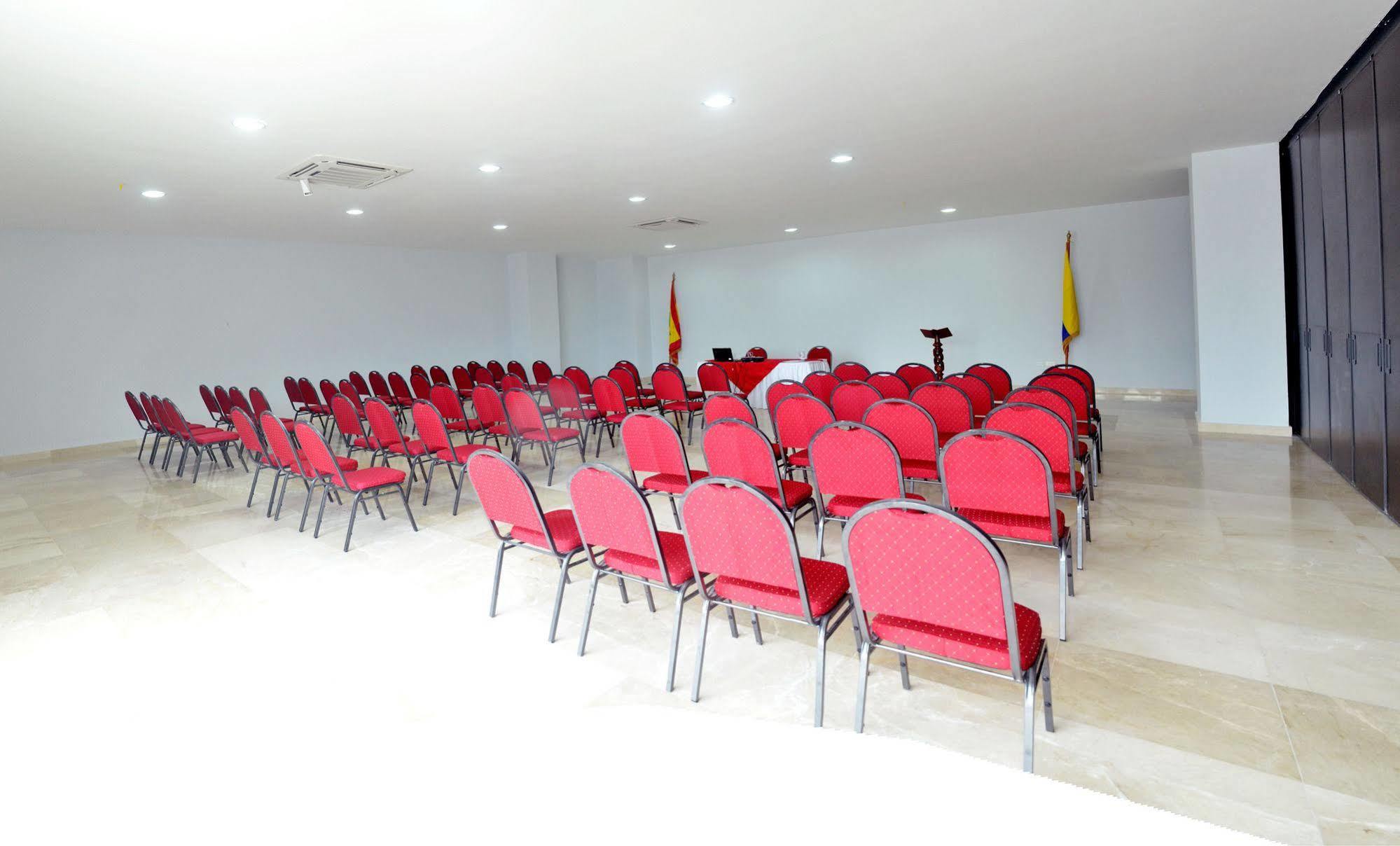 בארנקווילה Hotel Suite Continental מראה חיצוני תמונה