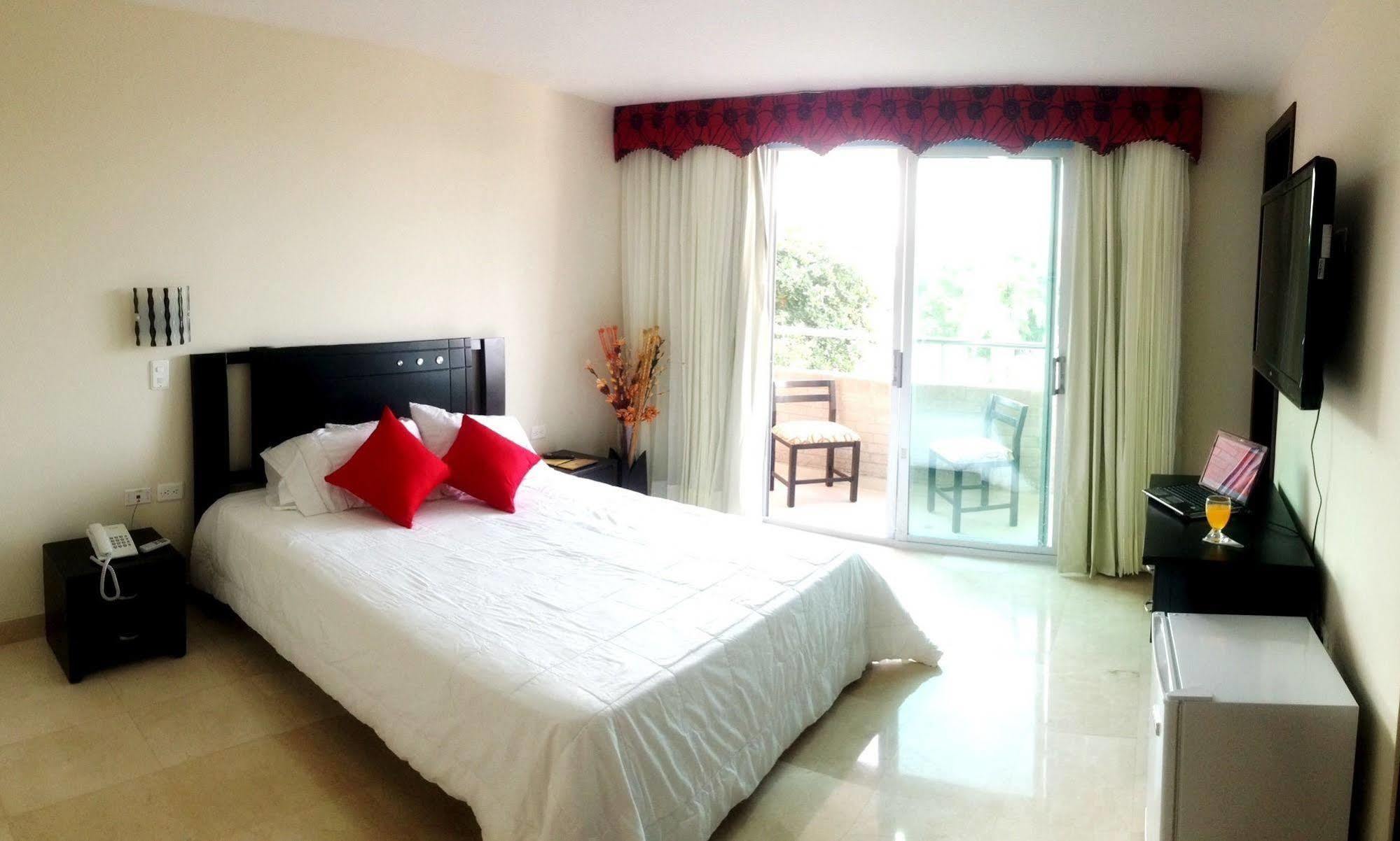 בארנקווילה Hotel Suite Continental מראה חיצוני תמונה