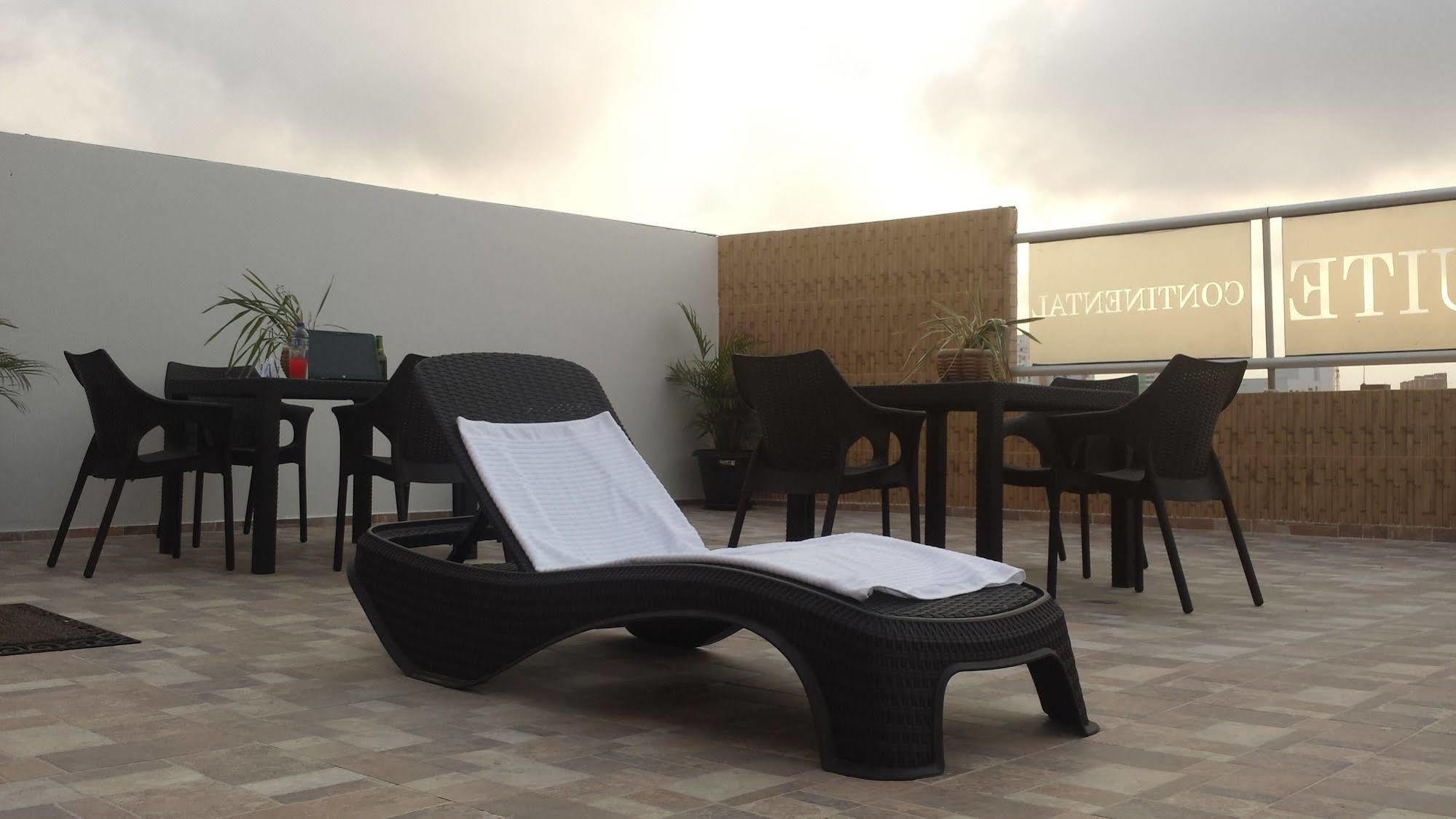 בארנקווילה Hotel Suite Continental מראה חיצוני תמונה