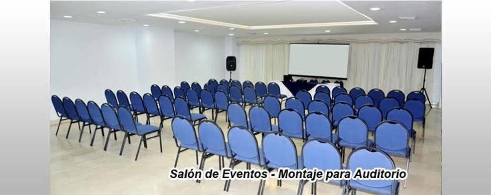 בארנקווילה Hotel Suite Continental מראה חיצוני תמונה